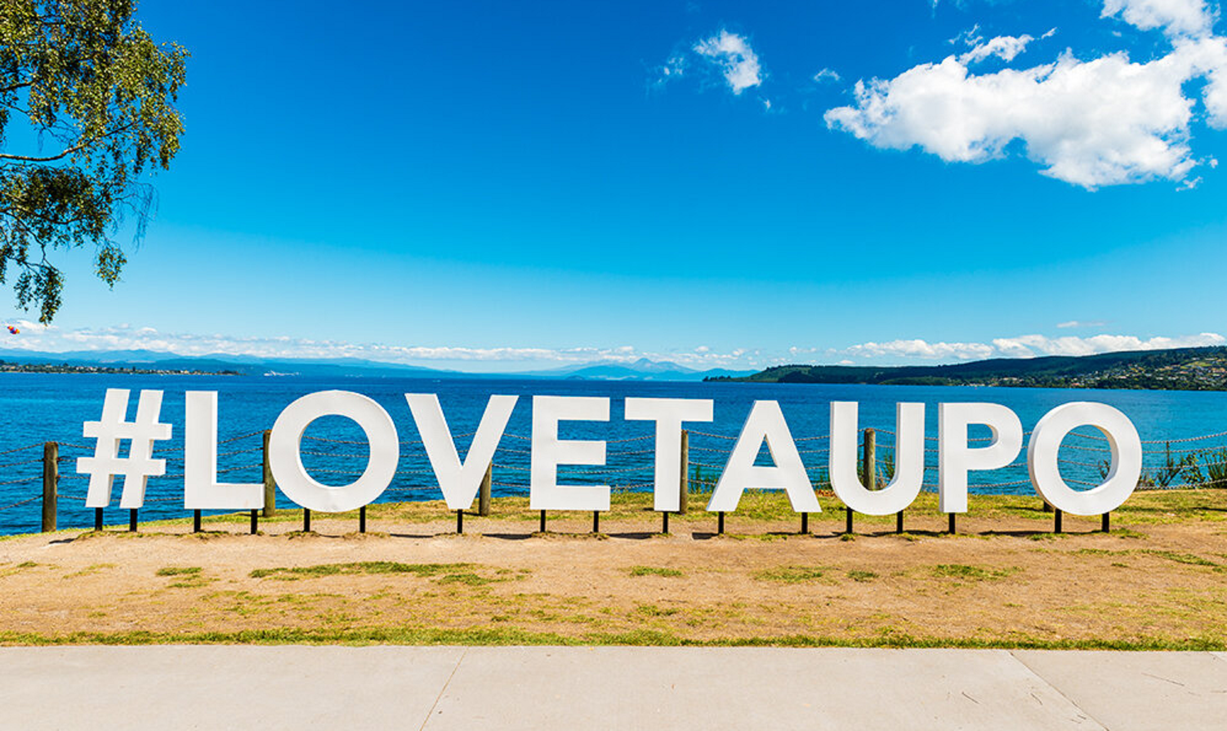 #lovetaupo image updated
